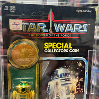 Pop Up Saber R2-D2 POTF Last 17 (Vintage Star Wars, Kenner)