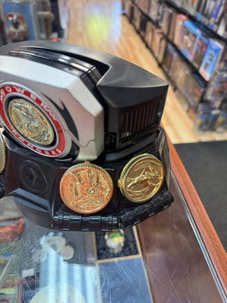 Red Ranger Power Morpher (Power Rangers Lighting Collection, Hasbro) **COMPLETE WORKING** - Bitz & Buttons