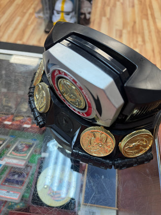 Red Ranger Power Morpher (Power Rangers Lighting Collection, Hasbro) **COMPLETE WORKING** - Bitz & Buttons