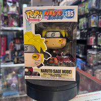 Naruto Sage Mode #185 Special Edition (Funko Pop!, Naruto)