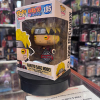 Naruto Sage Mode #185 Special Edition (Funko Pop!, Naruto)