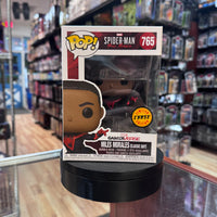 Miles Morales Classic Suit #765 (Funko Pop!, Marvel) **CHASE**