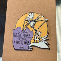 Nightmare Before Christmas 1993, Countdown to the Millennium  (Walt Disney World, Pin Traders)