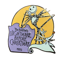 Nightmare Before Christmas 1993, Countdown to the Millennium  (Walt Disney World, Pin Traders)