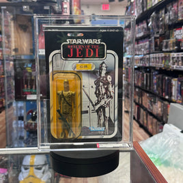 IG-88 ROTJ 77A (Vintage Star Wars, Kenner) **AFA Graded 80Y**