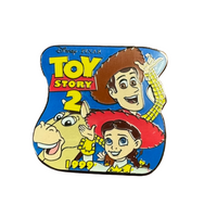 Toy Story 2, 1991 (Walt Disney World, Pin Traders)