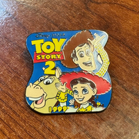 Toy Story 2, 1991 (Walt Disney World, Pin Traders)