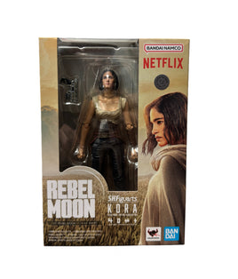 Child of Fire Kora (Rebel Moon, Tamashi SH Figuarts) - Bitz & Buttons