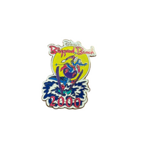 Blizzard Beach 2000 (Walt Disney World, Pin Traders)