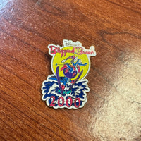 Blizzard Beach 2000 (Walt Disney World, Pin Traders)