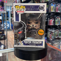 Fugitive Predator #620 (Funko Pop!, The Predator) **CHASE**