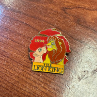 Simba &amp; Nala 1994, 100 Jahre Träume (Walt Disney World, Pin Traders)