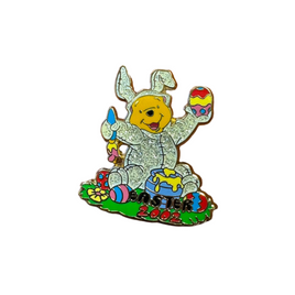 Winnie the Pooh Easter 2002, 100 Years of Dreams (Walt Disney World, Pin Traders)