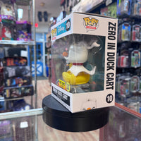 Zero in Duck Cart #10 Hot Topic (Funko Pop!, Disney)