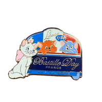 Aristocats - Tag der Bastille 2002, 100 Jahre Träume (Walt Disney World, Pin Traders)