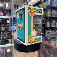 Zero in Duck Cart #10 Hot Topic (Funko Pop!, Disney)