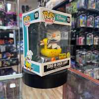 Zero in Duck Cart #10 Hot Topic (Funko Pop!, Disney)