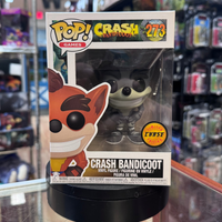 Crash Bandicoot #273 (Funko Pop!, Crash Bandicoot) **CHASE**