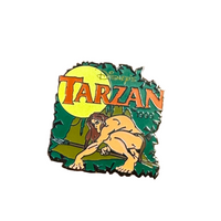 Tarzan 1999, Count Down to the Millennium (Walt Disney World, Pin Traders)