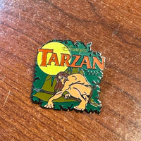 Tarzan 1999, Count Down to the Millennium (Walt Disney World, Pin Traders)