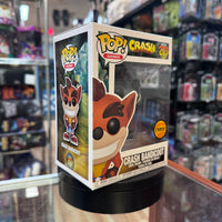 Crash Bandicoot #273 (Funko Pop!, Crash Bandicoot) **CHASE**