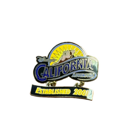 California Adventure, Established 2001 (California Adventure, Pin Traders) - Bitz & Buttons