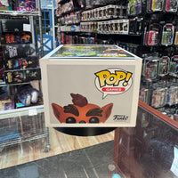 Crash Bandicoot #273 (Funko Pop!, Crash Bandicoot) **CHASE**