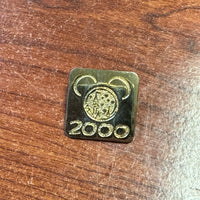 Disney Land Annual Passport 2000 (Walt Disney Land, Pin Traders)