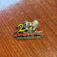 Walt Disney World 2000 Trio (Walt Disney World, Pin Traders)