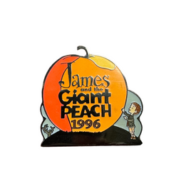 James and the Giant Peach 1996 (Walt Disney World, Pin Traders)