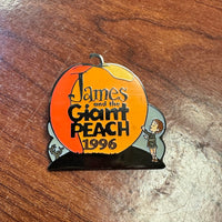 James und der Riesenpfirsich 1996 (Walt Disney World, Pin Traders)