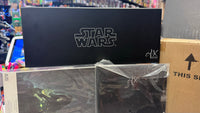 Star Wars Luke Skywalker “Reveal” Lightsaber ROTJ Prop Replica (Star Wars, EFX Collectibles) Sealed