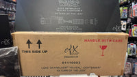 Star Wars Luke Skywalker “Reveal” Lightsaber ROTJ Prop Replica (Star Wars, EFX Collectibles) Sealed