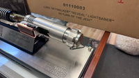 Star Wars Luke Skywalker “Reveal” Lightsaber ROTJ Prop Replica (Star Wars, EFX Collectibles) Sealed