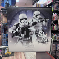 Stormtrooper 2 Pack MMS319 (Star Wars, Hot Toys) New