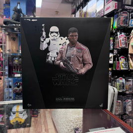 Finn & Stormtrooper MMS346 (Star Wars, Hot Toys) Open Box