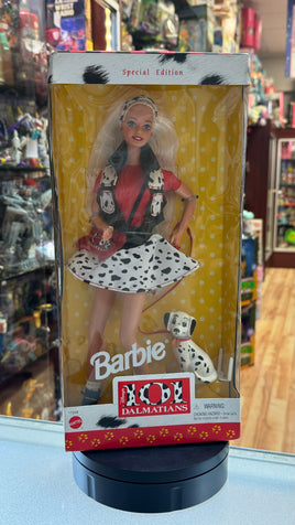 101 Dalmations Barbie #17248 (Vintage Barbie, Mattel)