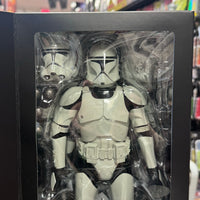 Clone Trooper Shiny Deluxe (Star Wars, Sideshow) New