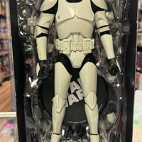 Clone Trooper Shiny Deluxe (Star Wars, Sideshow) New