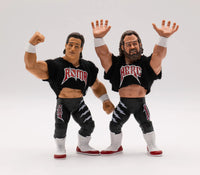 Power & Glory Hercules & Paul Roma (ZST Heels & Faces, WWE) - Bitz & Buttons