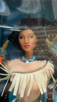 Pocahontas Feathers of the Wind #14920 (Vintage Barbie, Mattel)