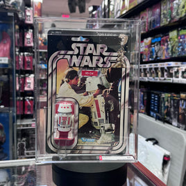 R5-D4 ANH 21A (Vintage Star Wars, Kenner) **AFA Graded**