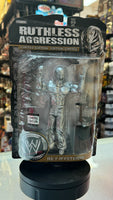 Rey Mysterio Silver Surfer Limited Edition (WWE, Ruthless Aggression, Jakks Pacific)