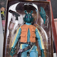 Greedo 1/6 Scale (Star Wars, Sideshow) New