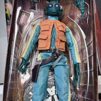 Greedo 1/6 Scale (Star Wars, Sideshow) New