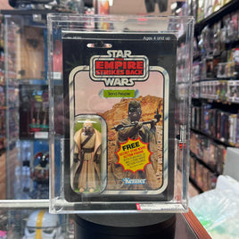 Tusken Raider Sand People ESB 21B (Vintage Star Wars, Kenner) **AFA Graded 70**