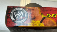 Big Show & Andre The Giant Limited 2 Pack (WWE Ruthless Aggression, Jakks Pacific)