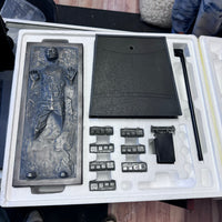 Han Solo in Carbonite 1/6th Scale ESB (Star Wars, Sideshow) New