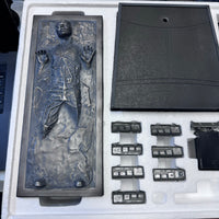 Han Solo in Carbonite 1/6th Scale ESB (Star Wars, Sideshow) New