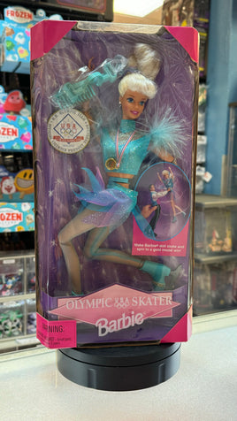 U.S. Olympic Skater #18501 (Barbie, Mattel)